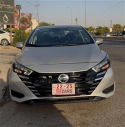 نیسان ڤێرسا